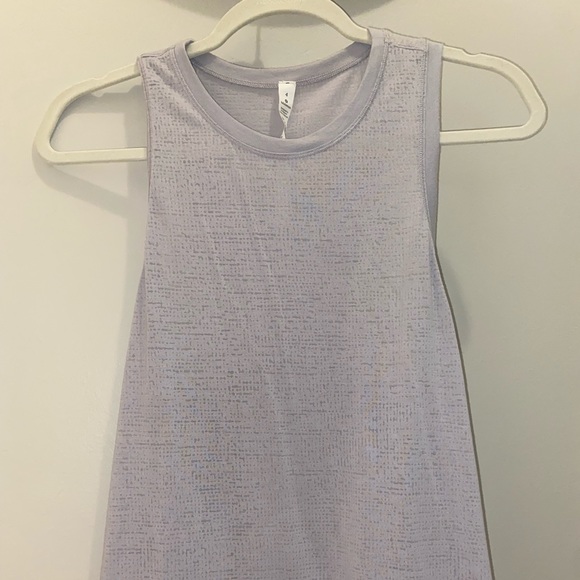 LULULEMON light tank - Picture 4 of 4